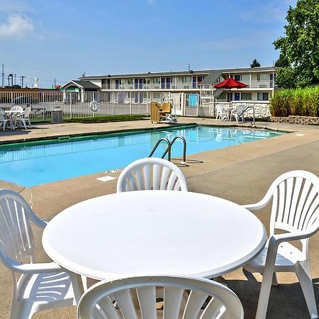 Motel 6-Saint Joseph, MO Exterior foto