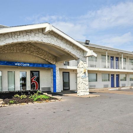 Motel 6-Saint Joseph, MO Exterior foto