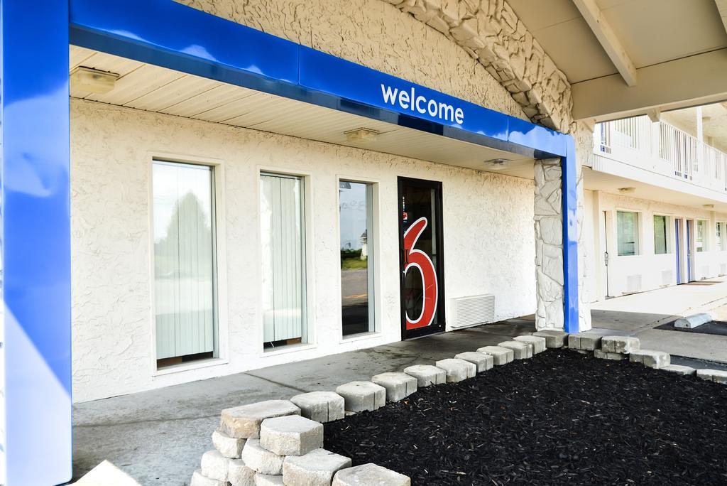 Motel 6-Saint Joseph, MO Exterior foto
