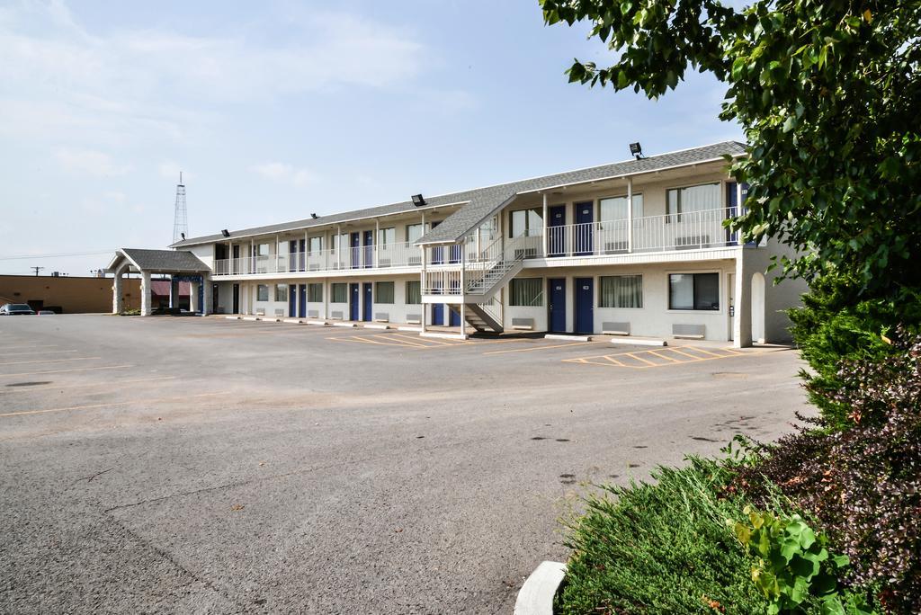Motel 6-Saint Joseph, MO Exterior foto
