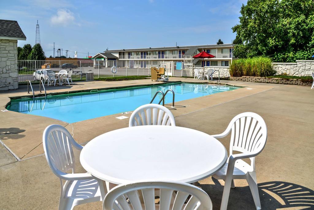 Motel 6-Saint Joseph, MO Exterior foto