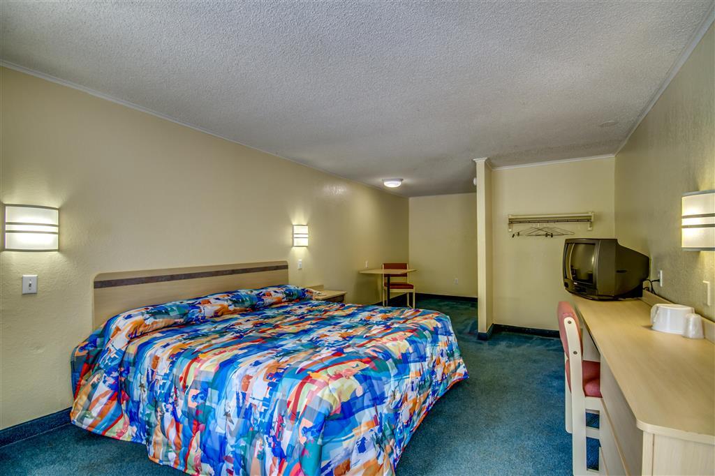 Motel 6-Saint Joseph, MO Zimmer foto