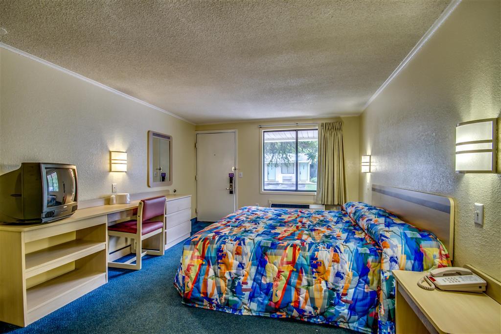 Motel 6-Saint Joseph, MO Zimmer foto