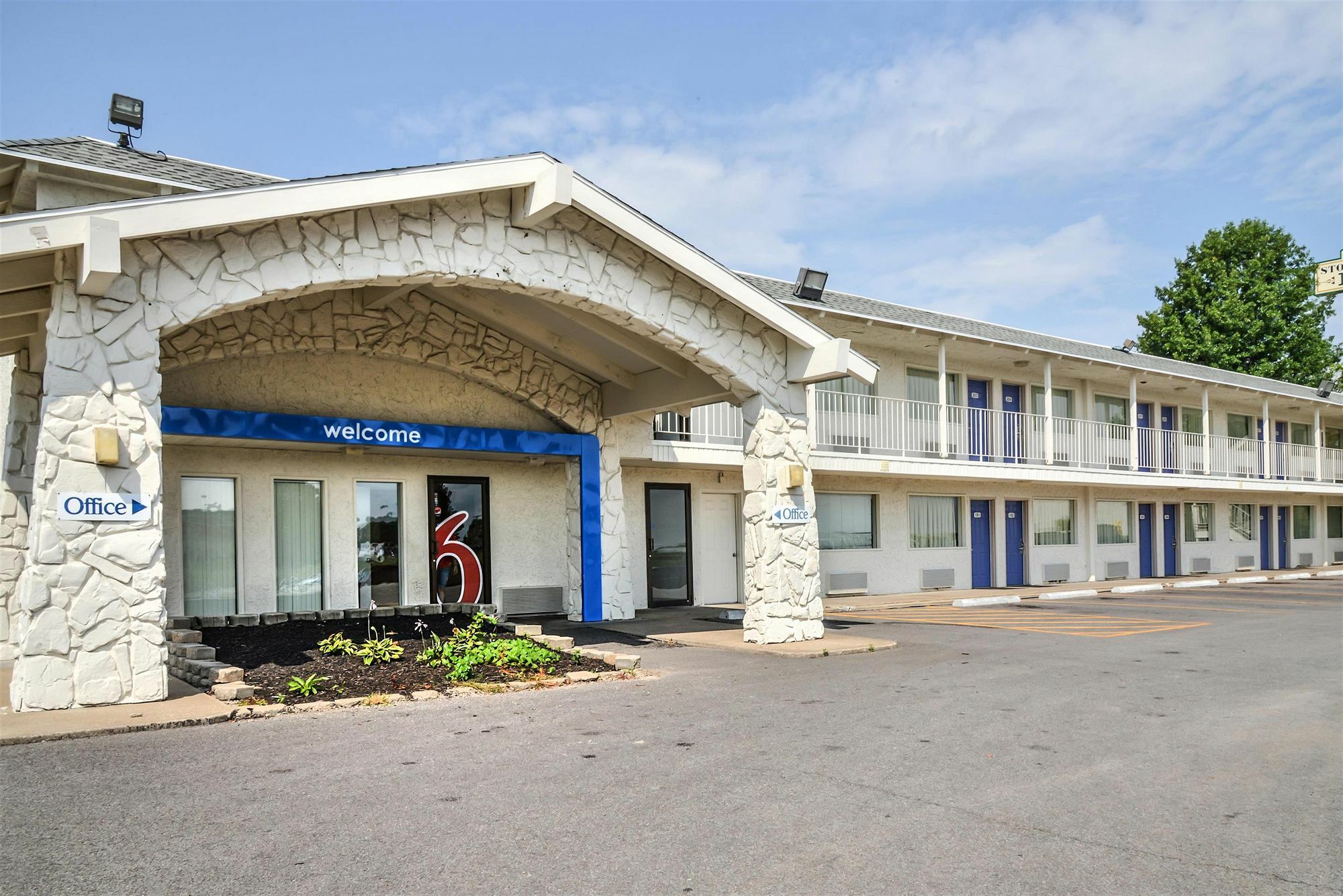 Motel 6-Saint Joseph, MO Exterior foto
